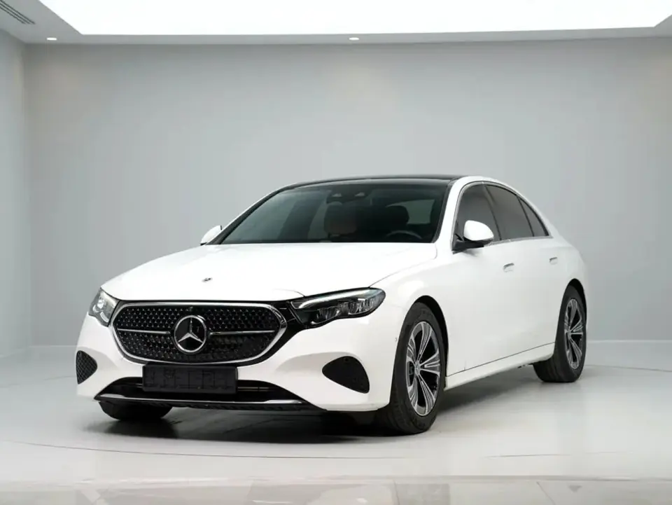 Mercedes-Benz E200 STANDARD 2024