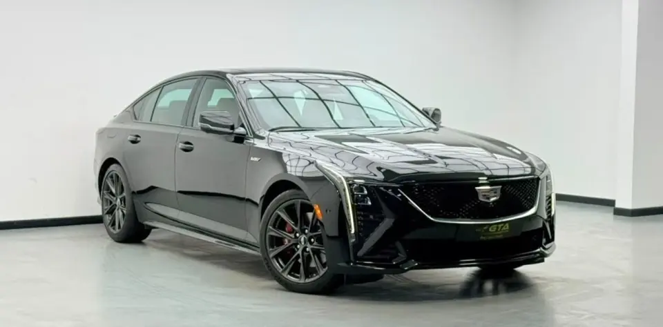 Cadillac CT5 V-SERIES 2025