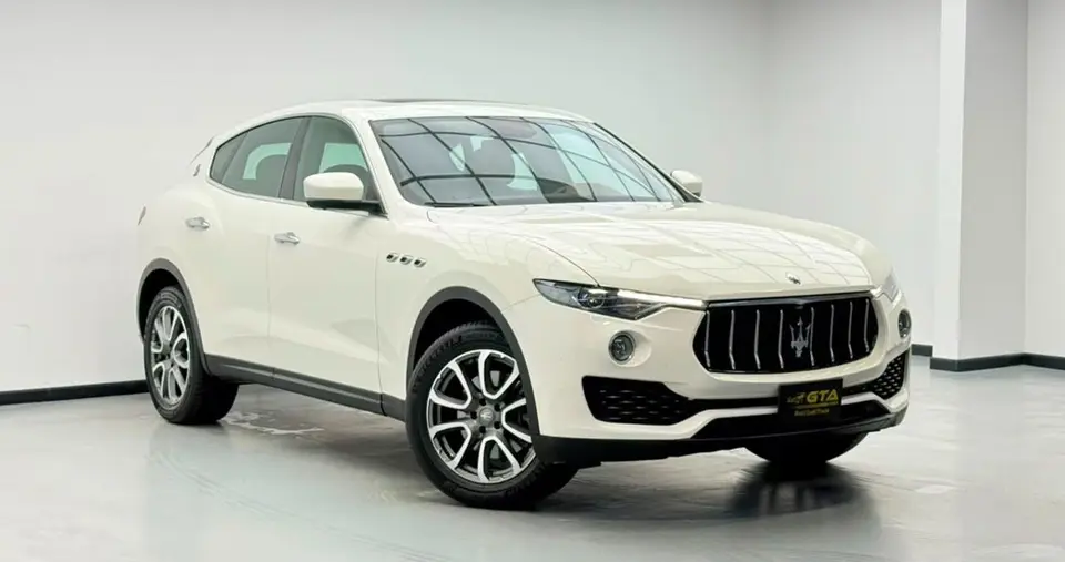 Maserati Levante STANDARD 2019