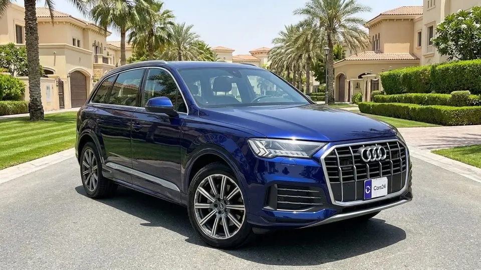 Audi Q7 45 TFSI 2023