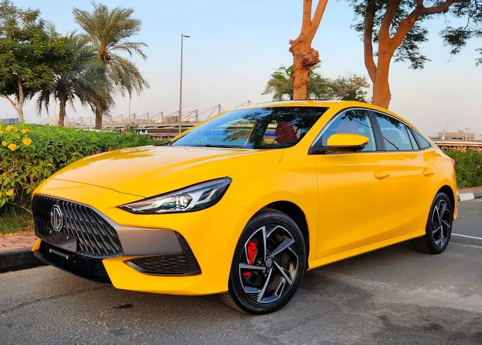 MG GT LUXURY 2023