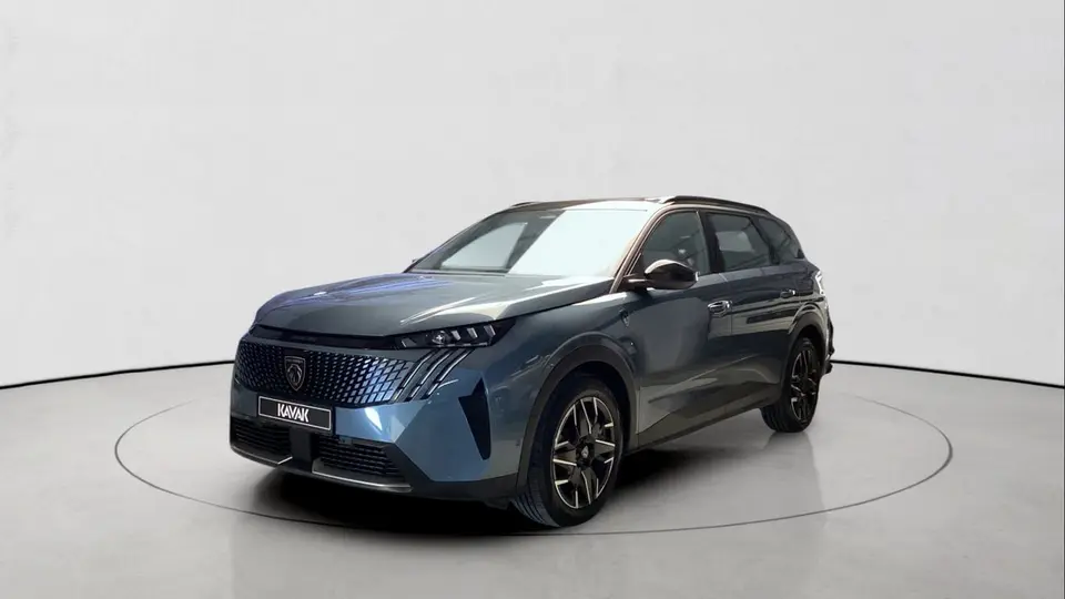 Peugeot 5008 GT LINE 2026