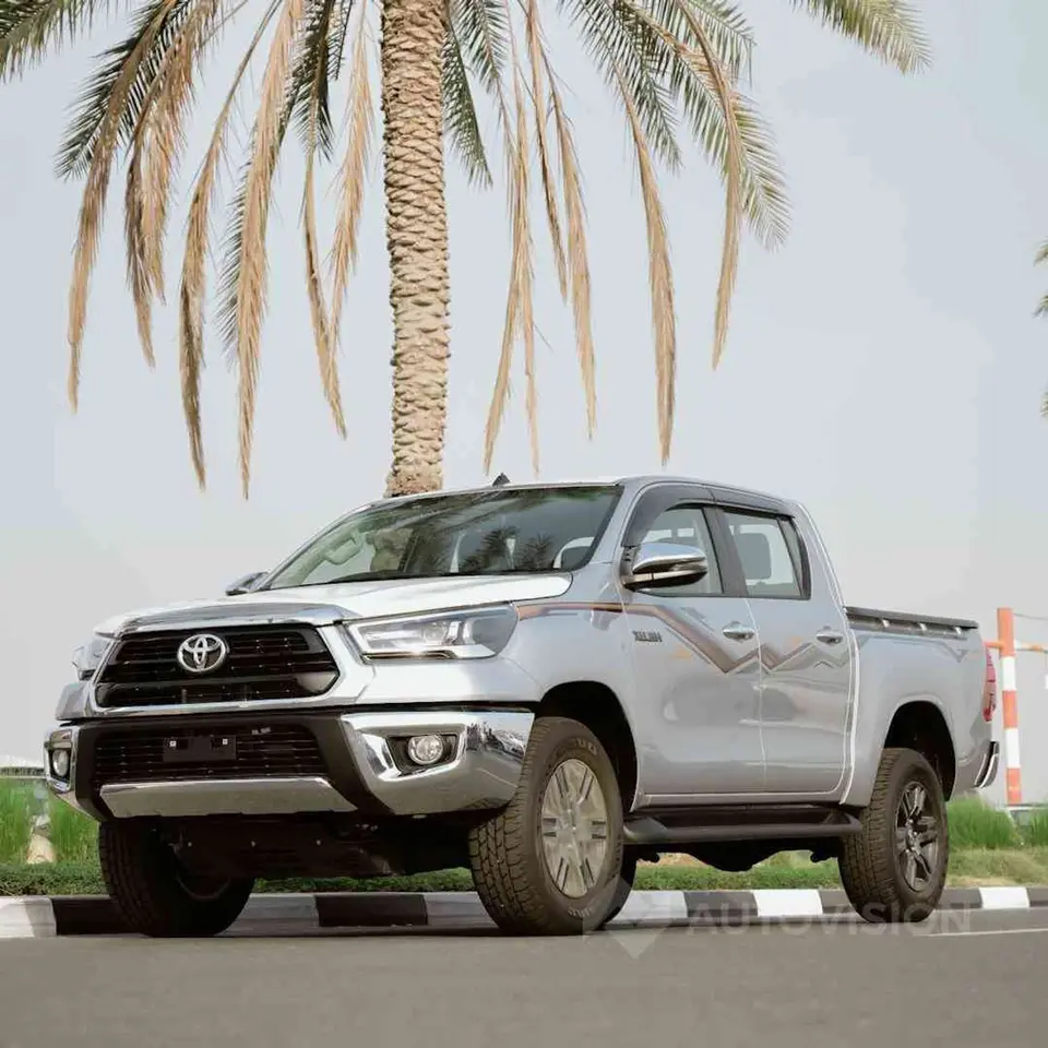Toyota Hilux SGLX 2025