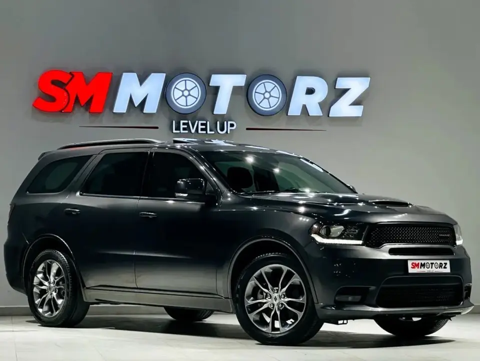 Dodge Durango GT 2020