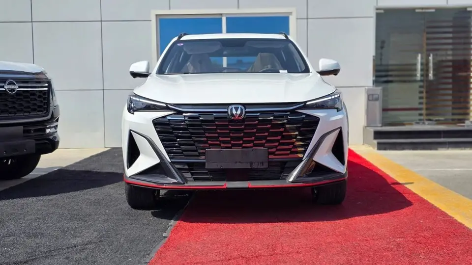 Changan X5 Plus PIONEER 2026