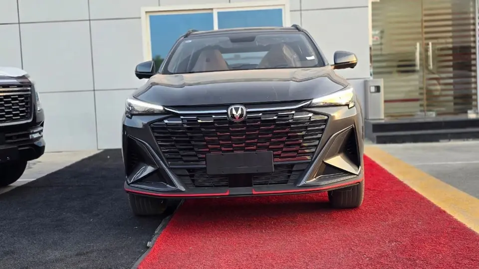 Changan X5 Plus PIONEER 2026