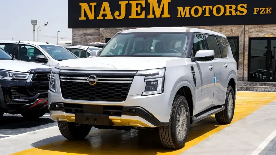 Nissan Patrol XE 2026