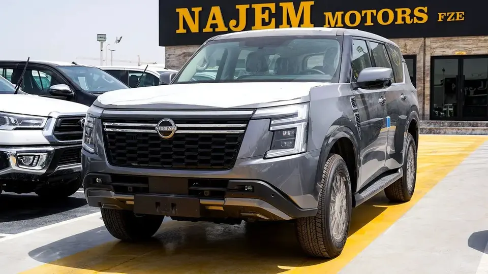 Nissan Patrol XE 2026