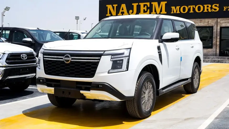 Nissan Patrol XE 2026