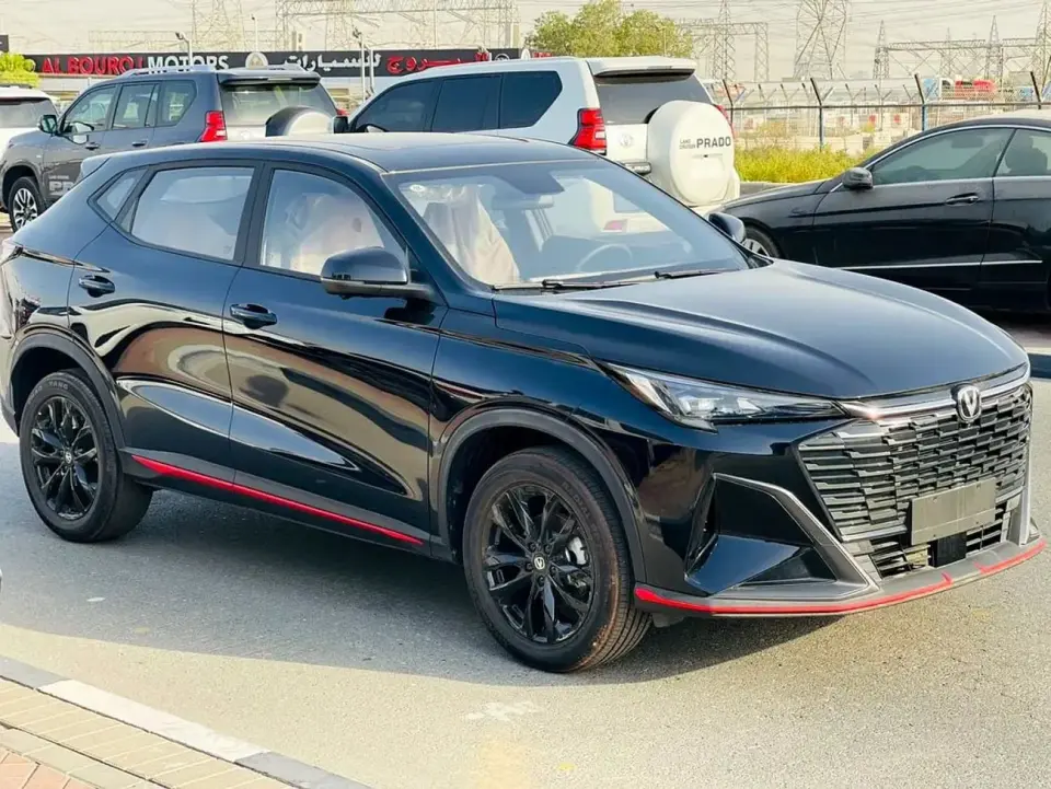 Changan X5 Plus PIONEER 2026