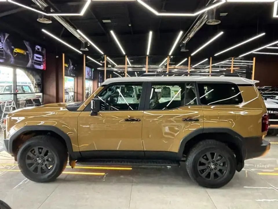Toyota Prado ADVENTURE 2026