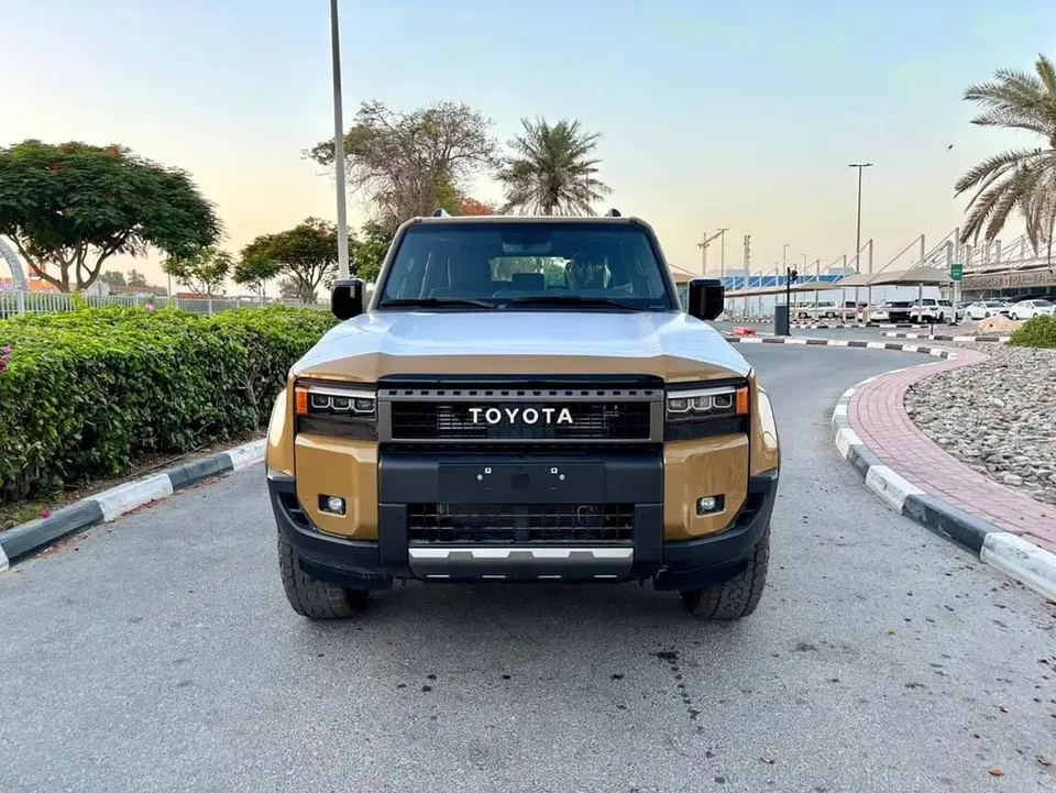 Toyota Prado VXR 2026