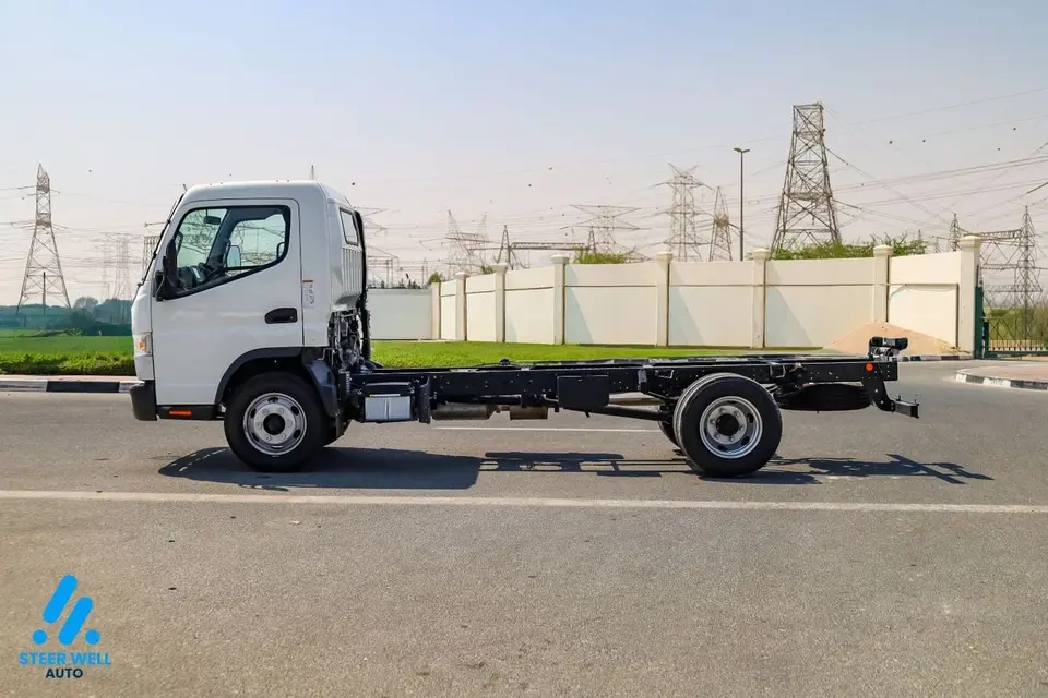 Mitsubishi Fuso Canter STD 2026