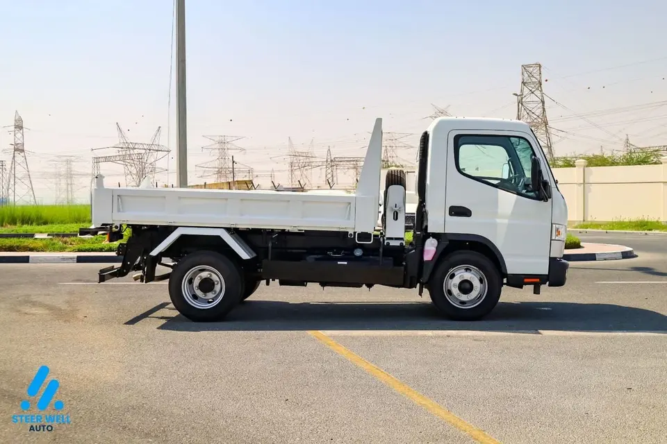 Mitsubishi Canter STANDARD 2026