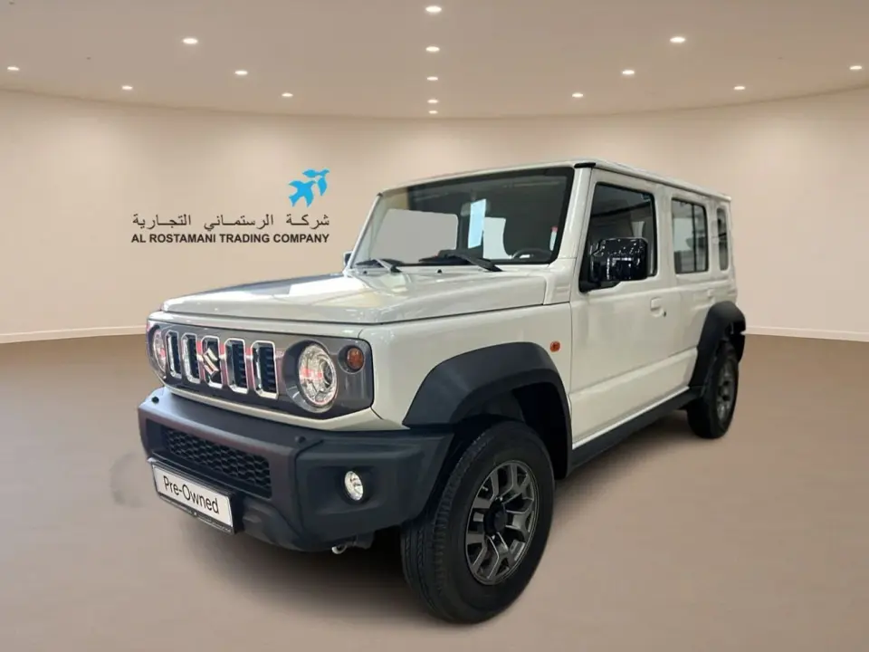 Suzuki Jimny GLX 2024