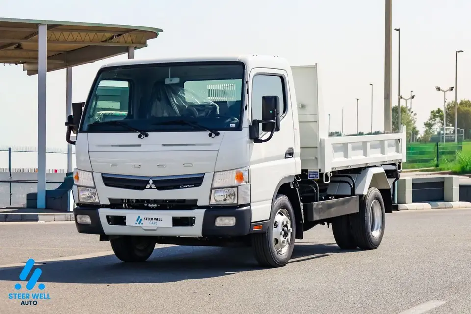 Mitsubishi Fuso Canter TIPPER 2026