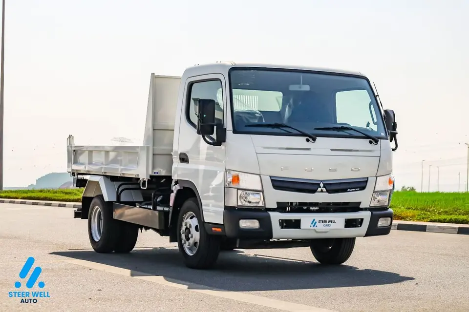 Mitsubishi Fuso Canter TIPPER 2026