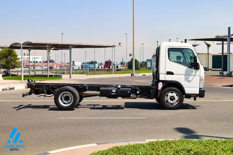 Mitsubishi Canter STANDARD 2026