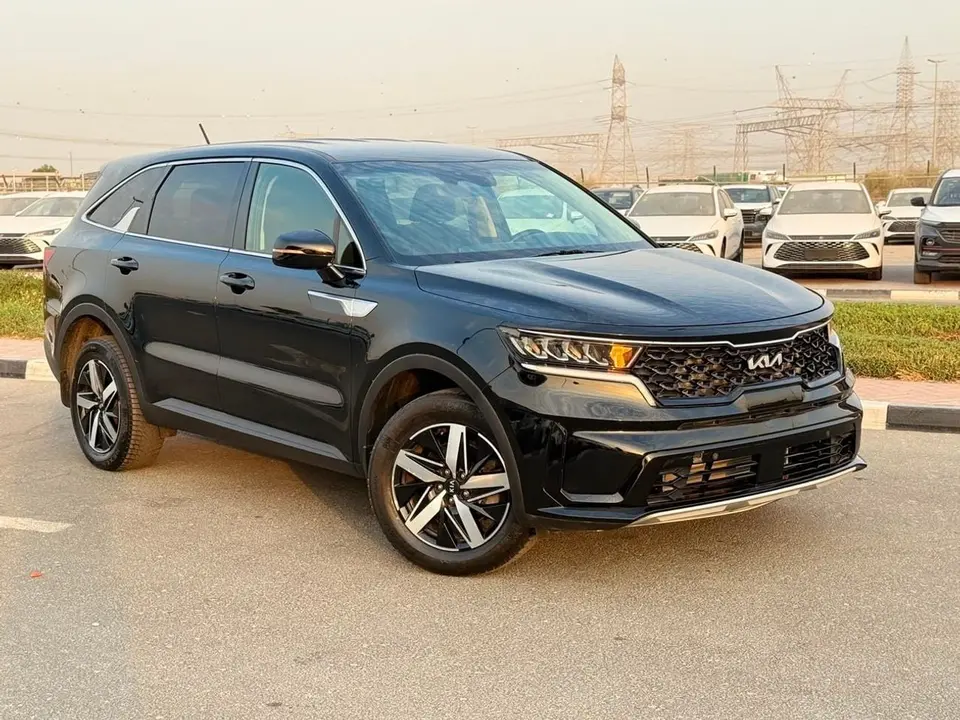 Kia Sorento LX 2021