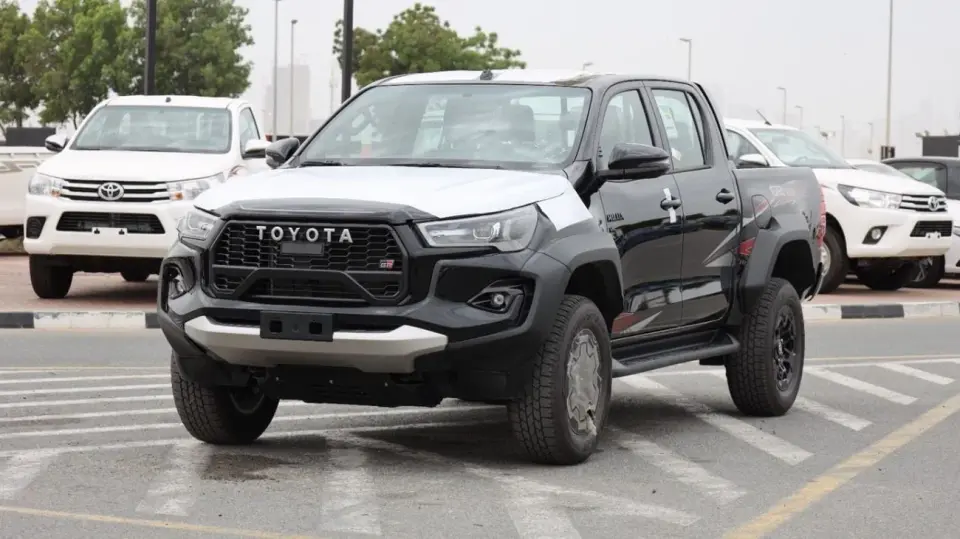 Toyota Hilux GR SPORT 2026