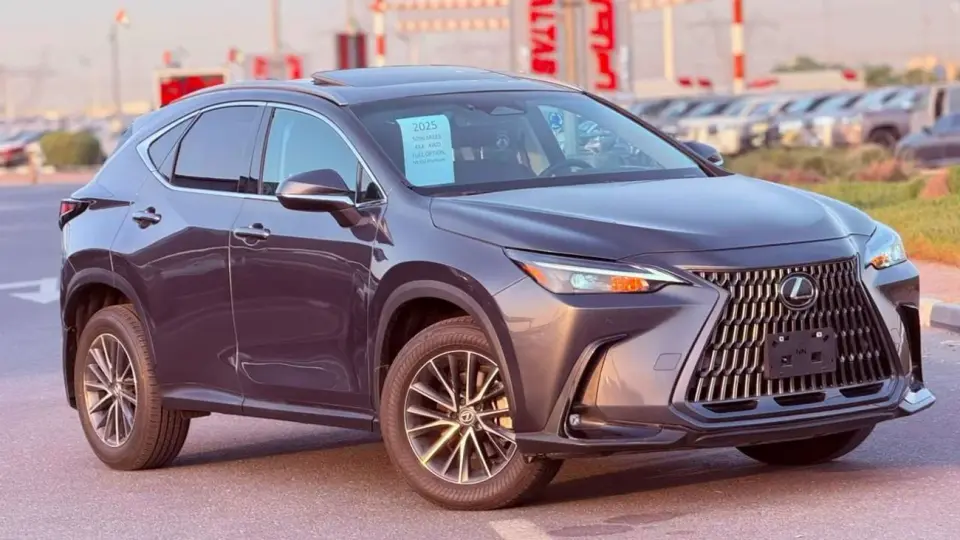 Lexus NX350 PREMIUM 2025