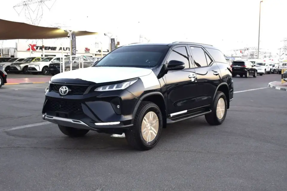 Toyota Fortuner EXR 2026