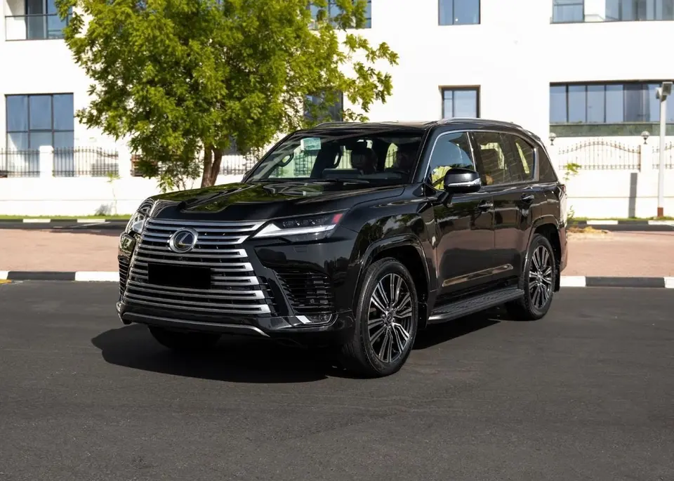 Lexus LX600 SIGNATURE 2026