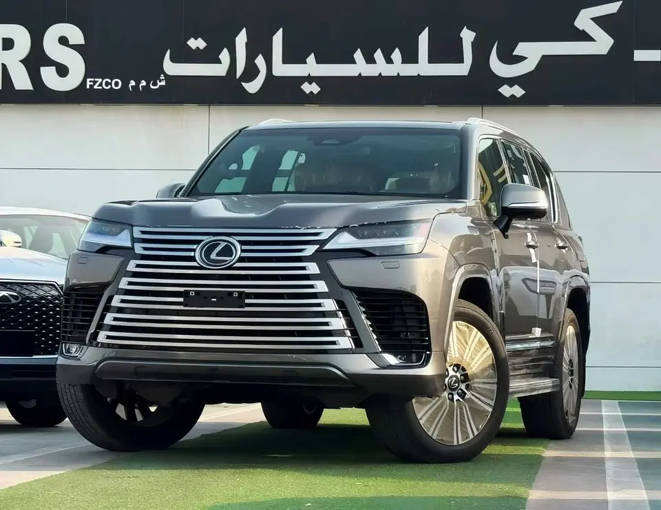 Lexus LX600 SIGNATURE 2025