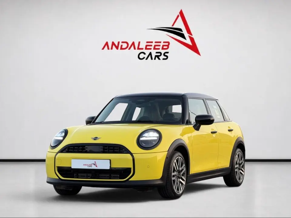 Mini Cooper C 2025