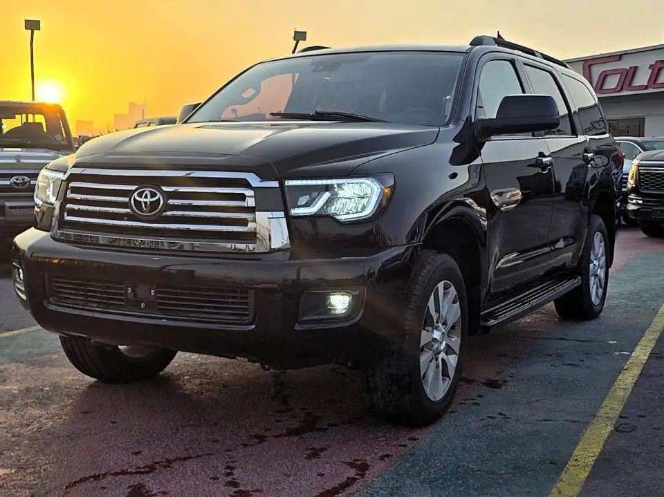 Toyota Sequoia SR5 2020