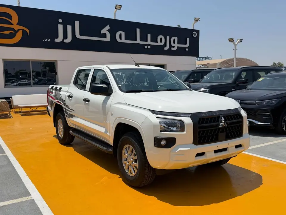 Mitsubishi L200 GL 2026