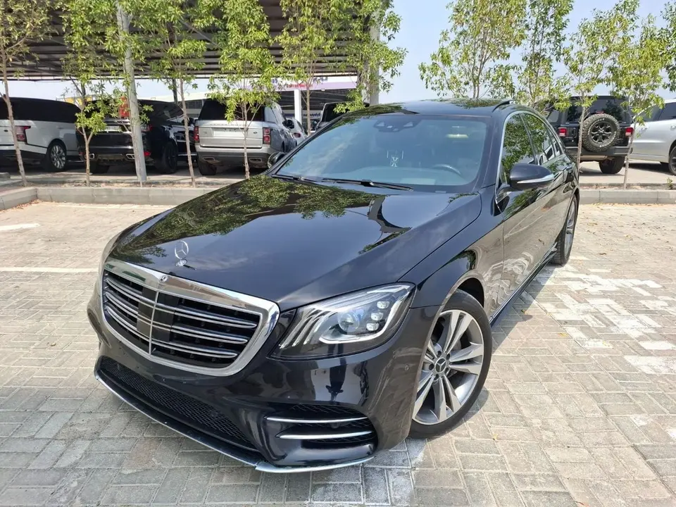 Mercedes-Benz S350d STANDARD 2019