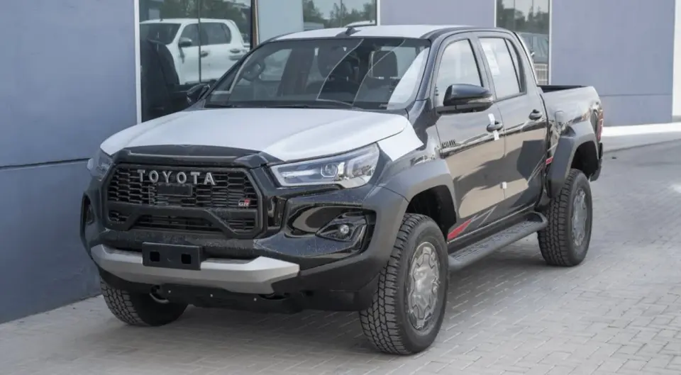 Toyota Hilux GR SPORT 2026