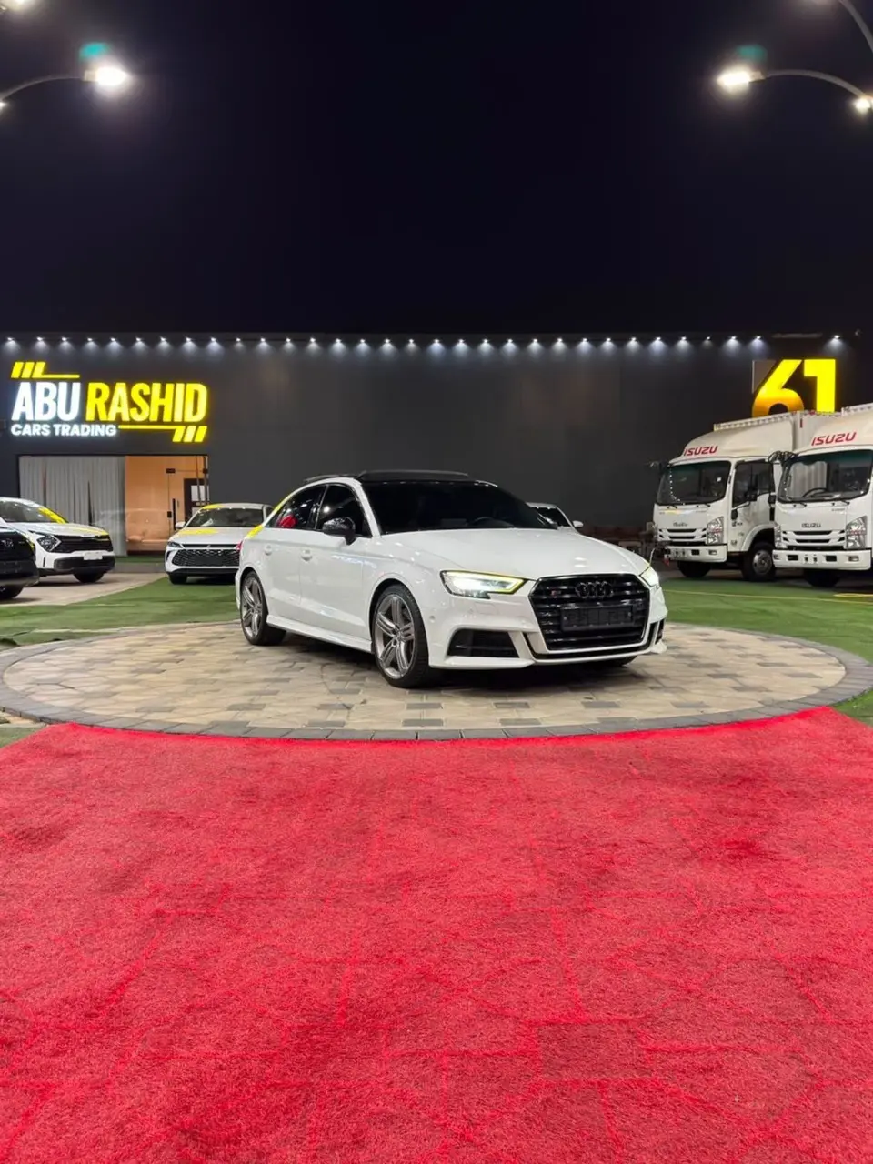 Audi S3 STANDARD 2020