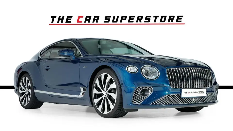 Bentley Continental GT AZURE 2024