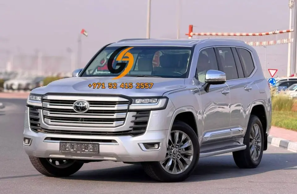 Toyota Land Cruiser VX 2024