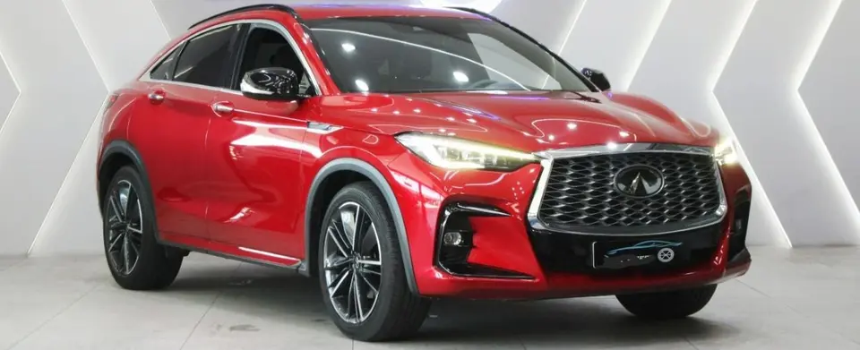 Infiniti QX55 ESSENTIAL 2023