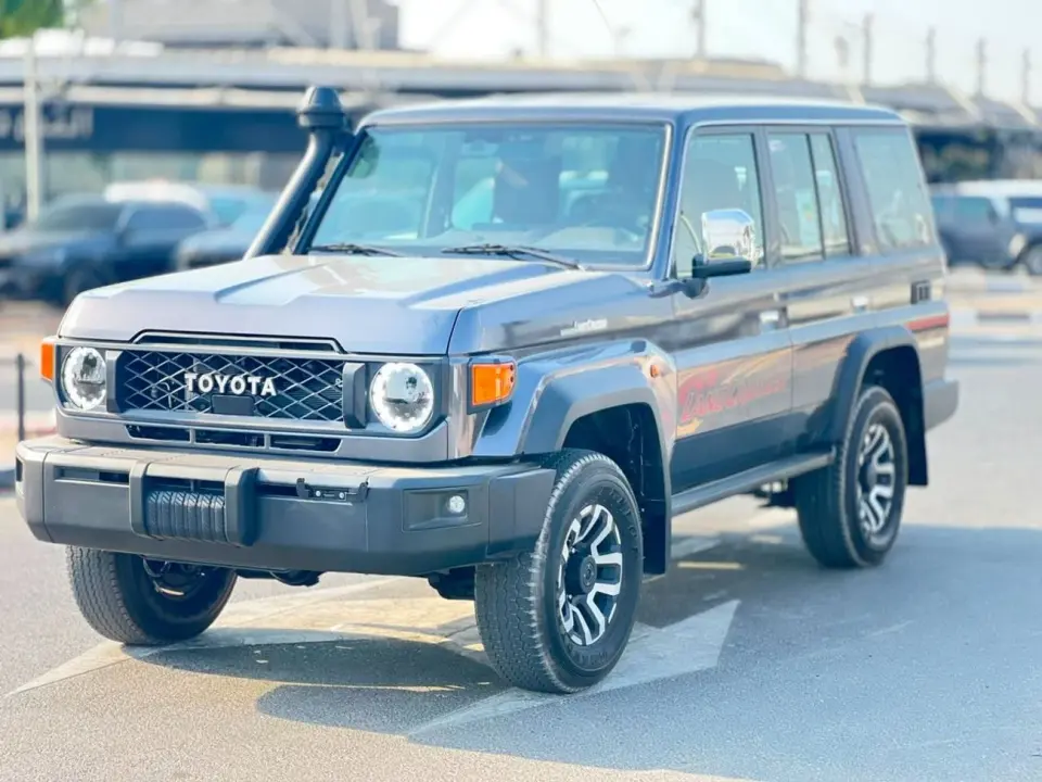 Toyota Land Cruiser Pickup 70 LANDCRUISER LC76 DIESEL 2.8 2026