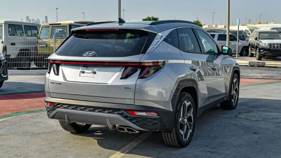 Hyundai Tucson PREMIUM 2022