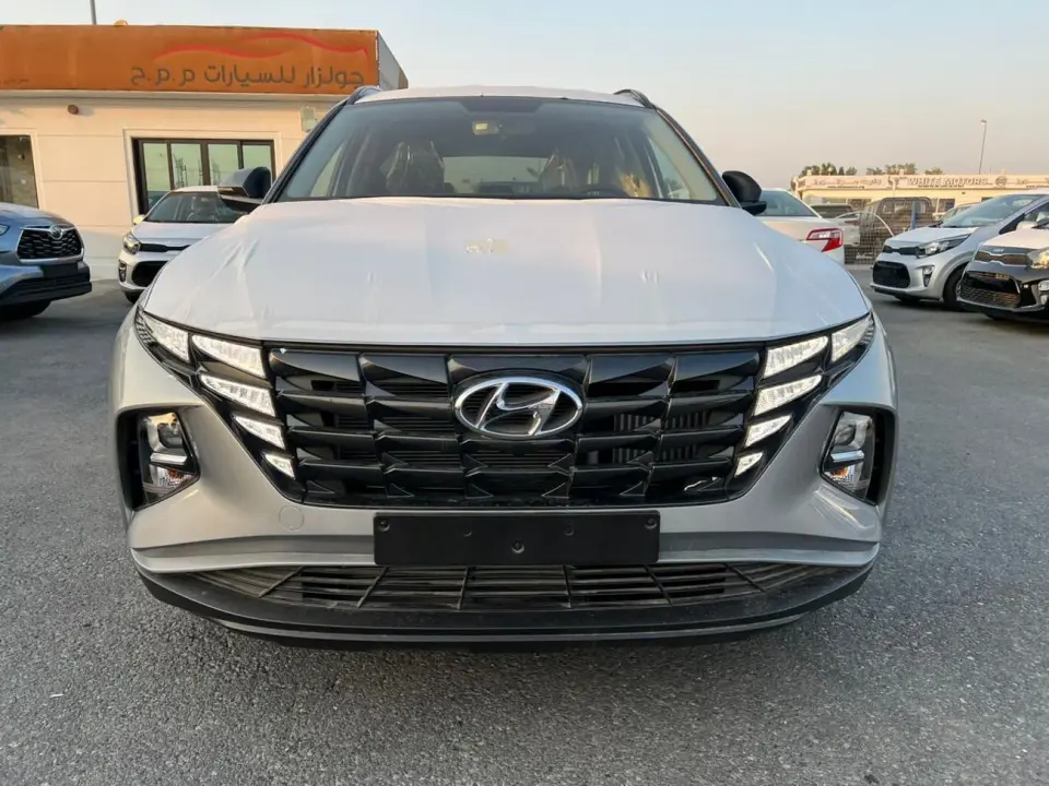 Hyundai Tucson COMFORT 2022