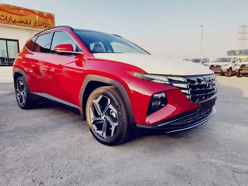 Hyundai Tucson PREMIUM PLUS 2022