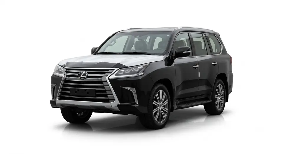 Lexus LX600 SIGNATURE 2026