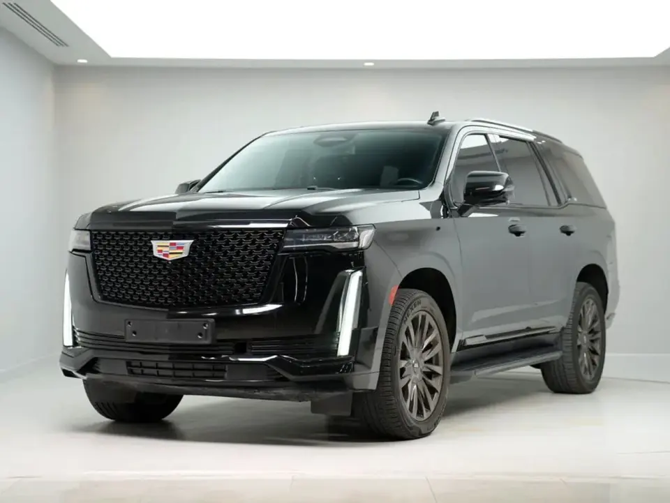 Cadillac Escalade LUXURY 2021