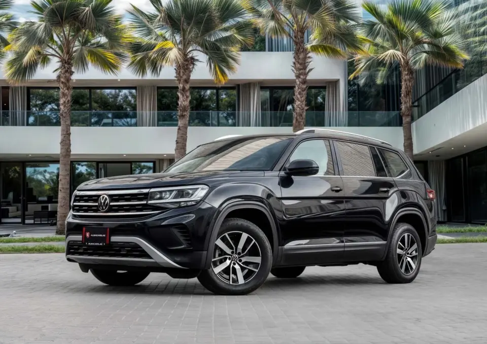 Volkswagen Teramont COMFORTLINE 2023