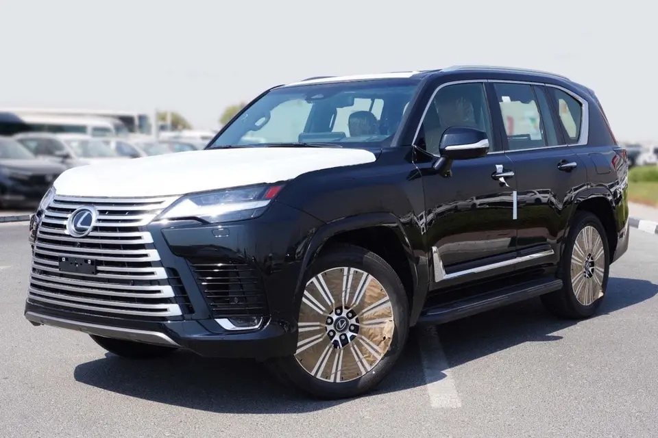 Lexus LX600 SIGNATURE 2026