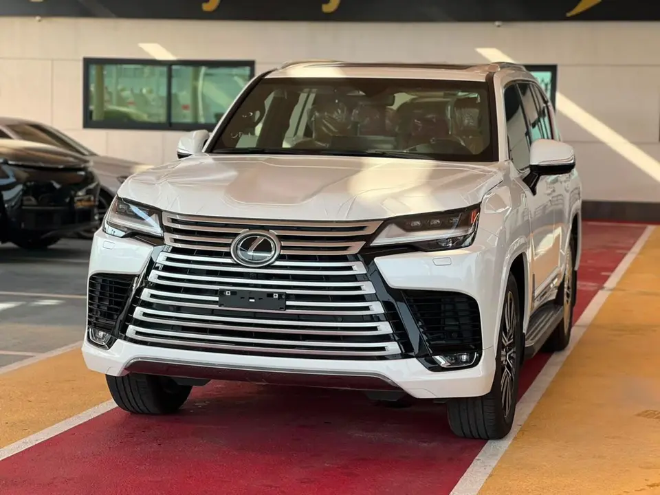 Lexus LX600 SIGNATURE 2026