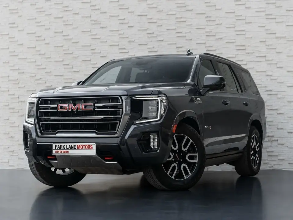 GMC Yukon AT4 2023