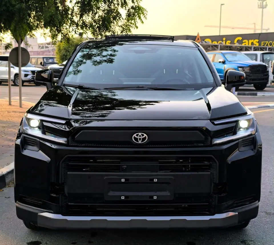 Toyota RAV4 4WD Luxury 2026