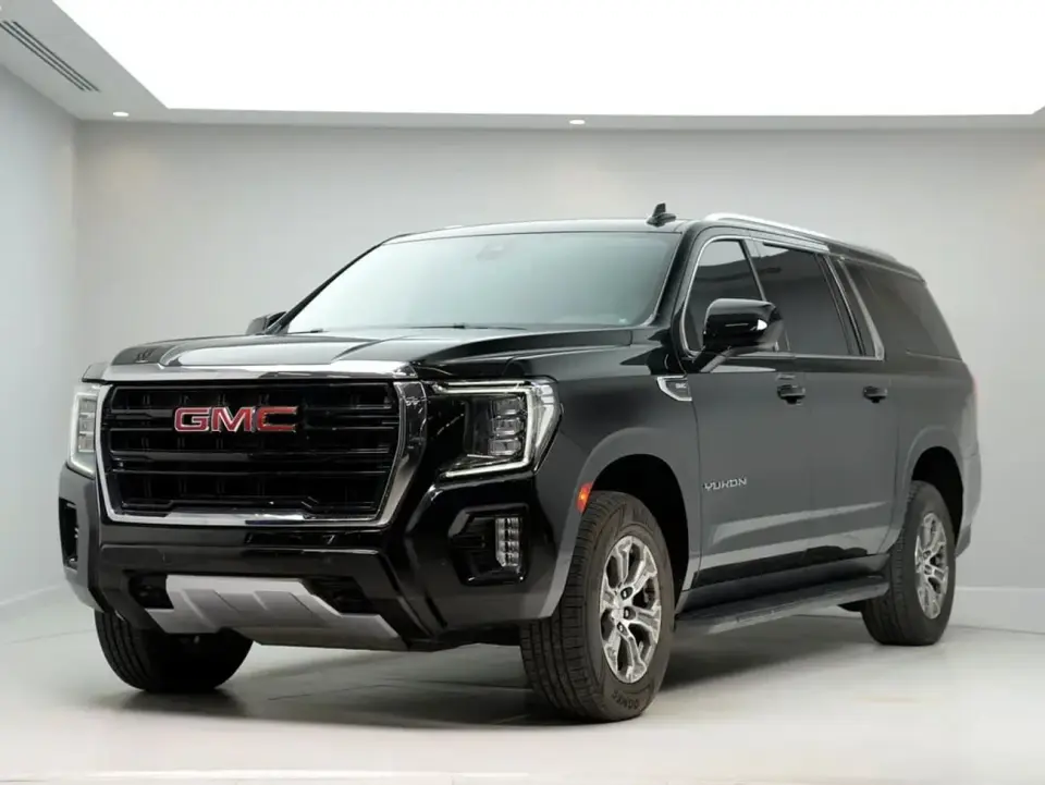 GMC Yukon SLE 2021