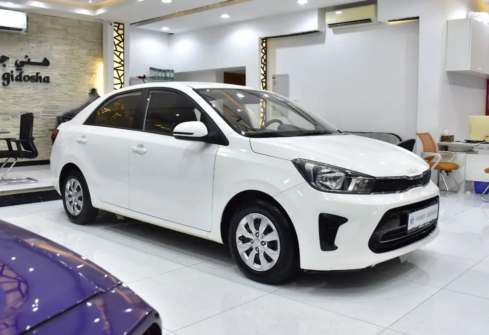 Kia Pegas GLS 2024